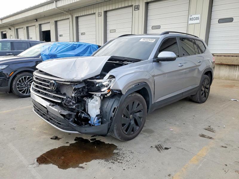 VOLKSWAGEN ATLAS SE 2024 with VIN 1V2KR2CA9RC521954 - Photo from auction