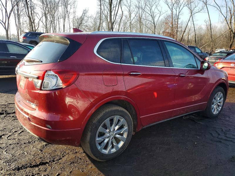 Photo 3 from auction – 2017 BUICK ENVISION E with VIN LRBFXBSA0HD191655