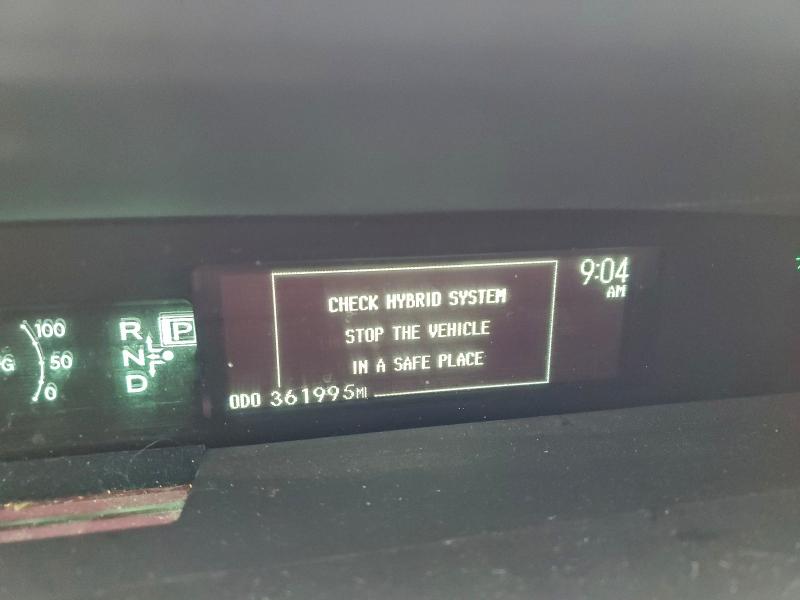Photo 9 from auction – 2015 TOYOTA PRIUS with VIN JTDKN3DU7F1884000