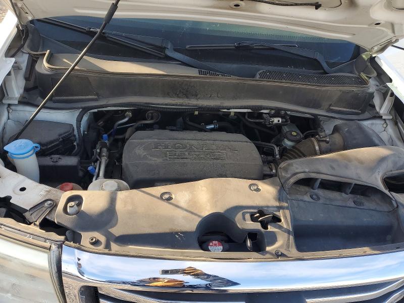 Photo 12 from auction – 2014 HONDA PILOT EXL with VIN 5FNYF3H56EB001276