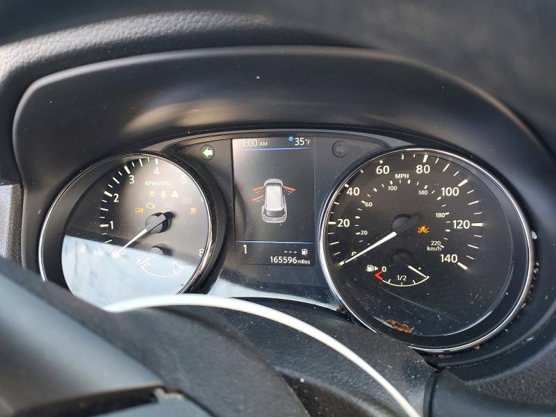 Photo 9 from auction – 2020 NISSAN ROGUE S with VIN KNMAT2MT3LP538599