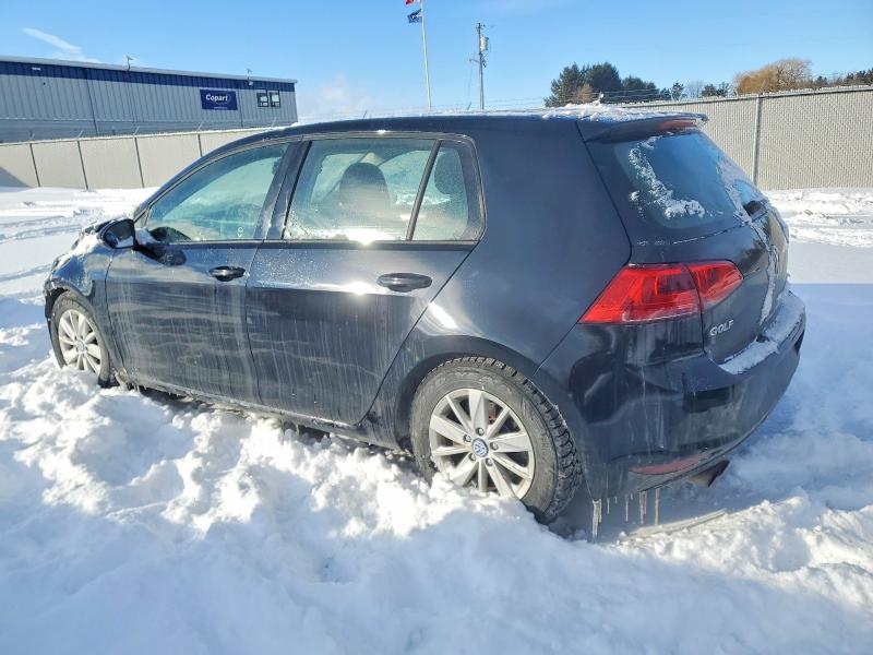 Photo 2 from auction – 2015 VOLKSWAGEN GOLF with VIN 3VW217AU2FM042818