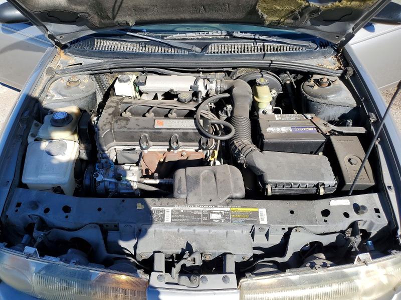 Photo 11 from auction – 1997 SATURN SW2 with VIN 1G8ZJ8271VZ378967