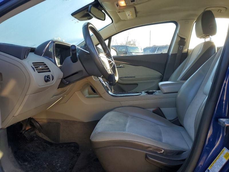 Photo 7 from auction – 2013 CHEVROLET VOLT with VIN 1G1RB6E40DU146728