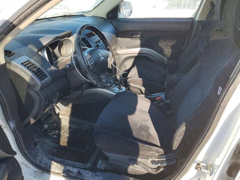 Photo 7 from auction – 2013 MITSUBISHI OUTLANDER with VIN JA4JT3AX7DU606185