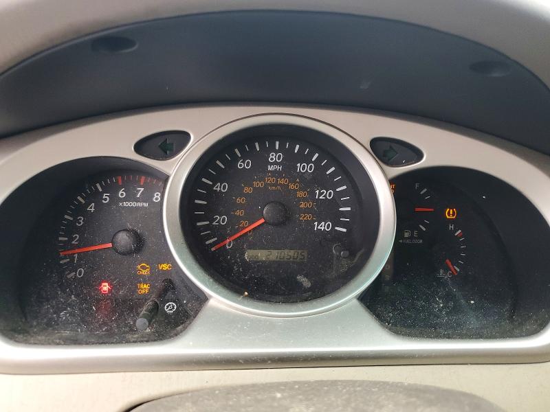 Photo 9 from auction – 2006 TOYOTA HIGHLANDER with VIN JTEGP21A860121666