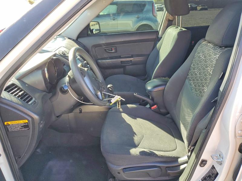 Снимка 7 от търг – 2011 KIA SOUL + с VIN KNDJT2A22B7330028