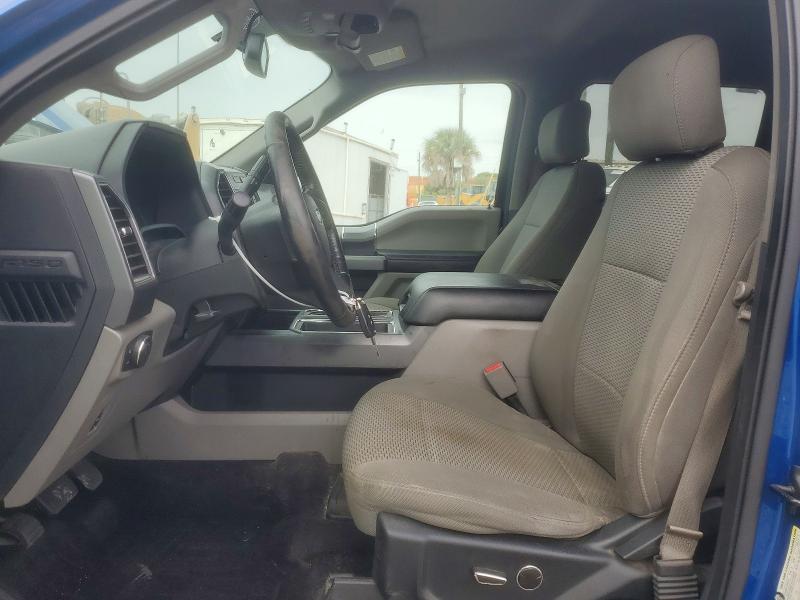 Photo 7 from auction – 2017 FORD F150 SUPER with VIN 1FTEW1CGXHFB18018