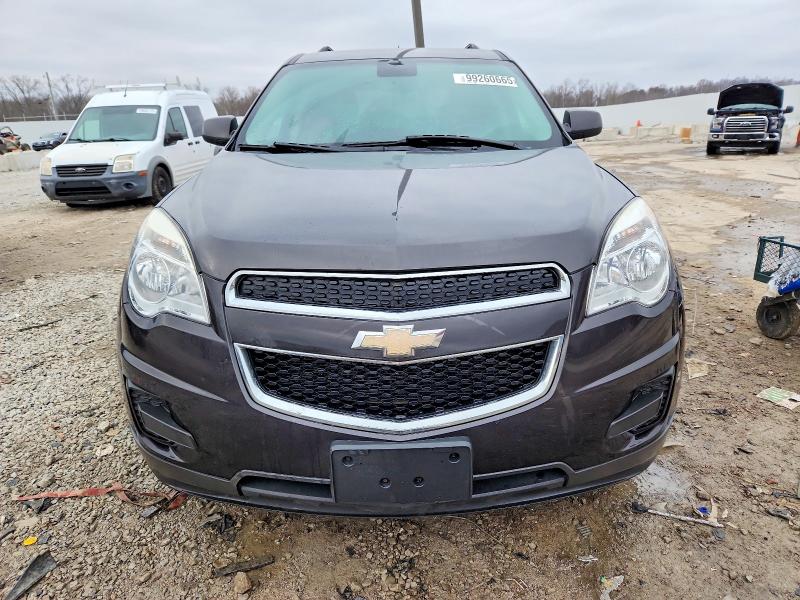 Photo 5 from auction – 2015 CHEVROLET EQUINOX LT with VIN 1GNFLFEK5FZ107376