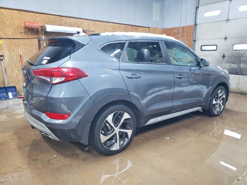 Photo 3 from auction – 2018 HYUNDAI TUCSON VAL with VIN KM8J3CA22JU687517