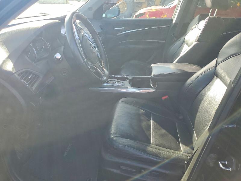 Photo 7 from auction – 2016 ACURA MDX ADVANC with VIN 5FRYD4H90GB045175