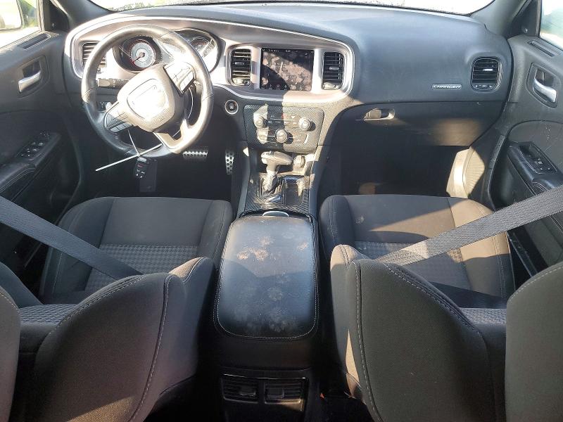 Photo 8 from auction – 2019 DODGE CHARGER with VIN 2C3CDXGJ8KH703633