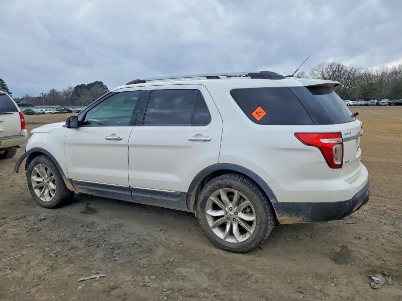 Photo 2 from auction – 2013 FORD EXPLORER X with VIN 1FM5K7D8XDGA96690