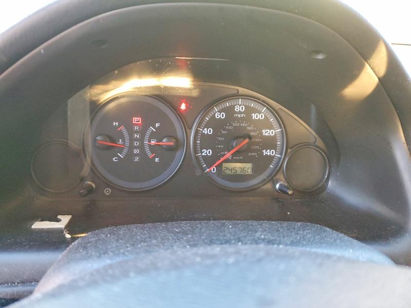Photo 9 from auction – 2004 HONDA CIVIC with VIN 2HGES16314H611486