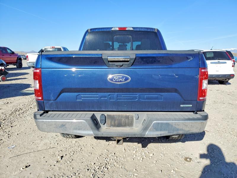 Photo 6 from auction – 2019 FORD F150 with VIN 1FTEW1E45KKE93865