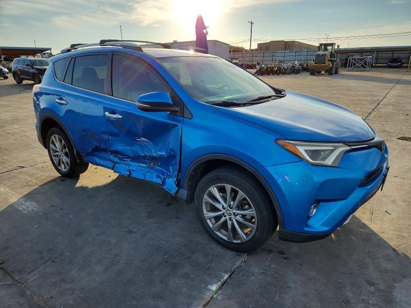 Photo 4 from auction – 2016 TOYOTA RAV4 with VIN 2T3YFREVXGW260891