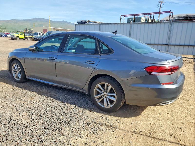 Photo 2 from auction – 2020 VOLKSWAGEN PASSAT S with VIN 1VWAA7A30LC005122