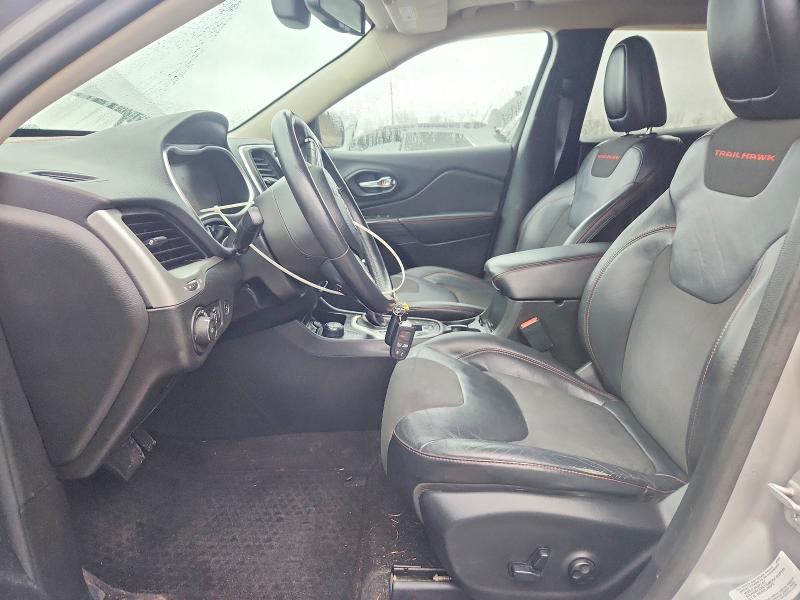 Photo 7 from auction – 2014 JEEP CHEROKEE T with VIN 1C4PJMBS2EW267887