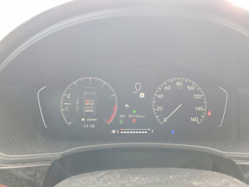Photo 9 from auction – 2022 HONDA CIVIC with VIN 2HGFE2F22NH553799