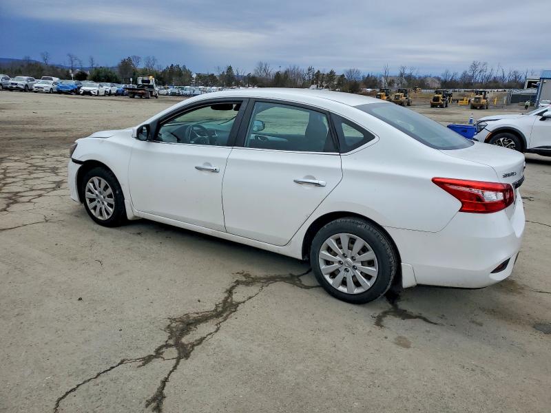 Photo 2 from auction – 2016 NISSAN SENTRA with VIN 3N1AB7AP0GY288074