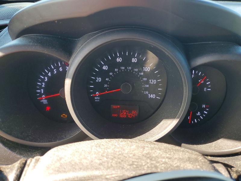 Photo 9 from auction – 2013 KIA SOUL with VIN KNDJT2A50D7580302