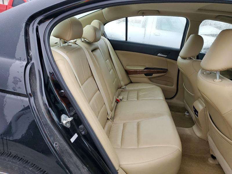 Photo 10 from auction – 2012 HONDA ACCORD EXL with VIN 1HGCP2F81CA167369