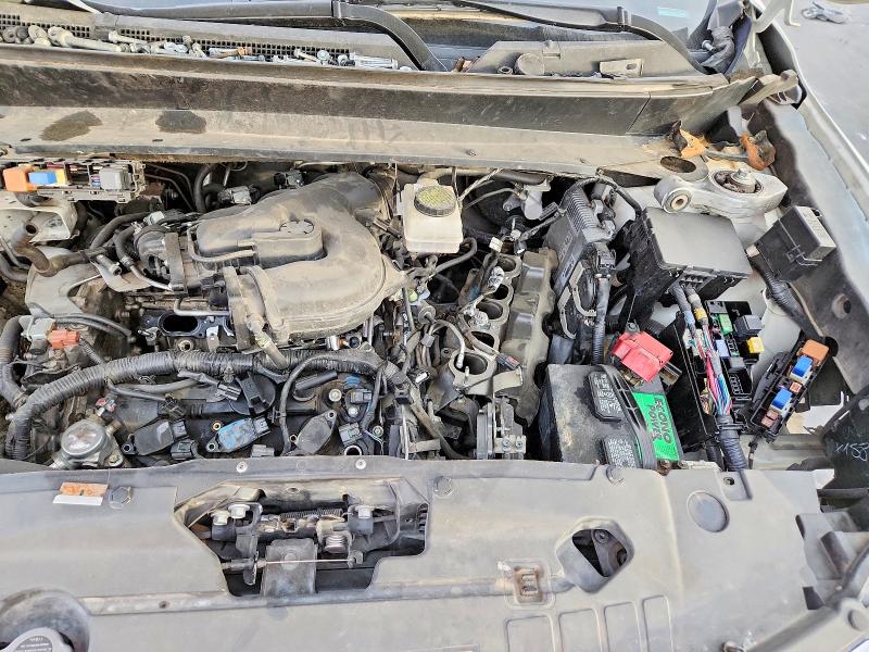 Photo 13 from auction – 2017 NISSAN PATHFINDER with VIN 5N1DR2MN1HC615834