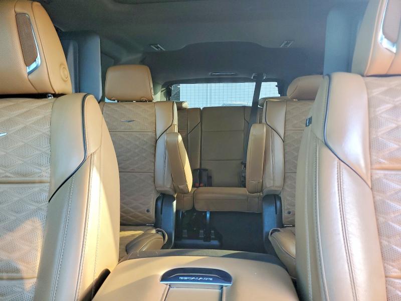 Photo 10 from auction – 2021 CADILLAC ESCALADE P with VIN 1GYS4BKT1MR346795