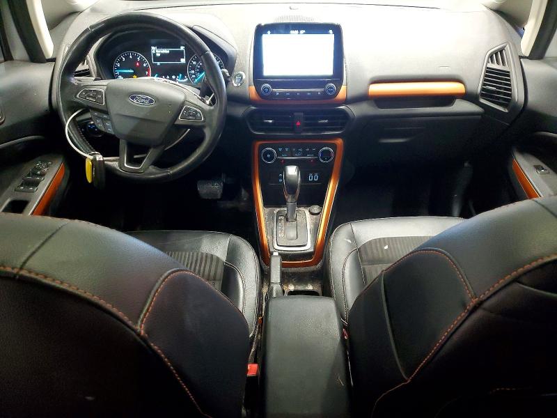 Photo 8 from auction – 2018 FORD ECOSPORT with VIN MAJ6P1CL0JC182029