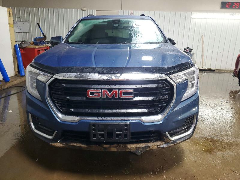 Photo 5 from auction – 2024 GMC TERRAIN with VIN 3GKALMEG5RL399985