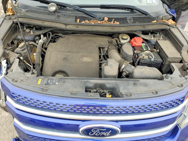 Photo 12 from auction – 2013 FORD EXPLORER L with VIN 1FM5K8F85DGA76172