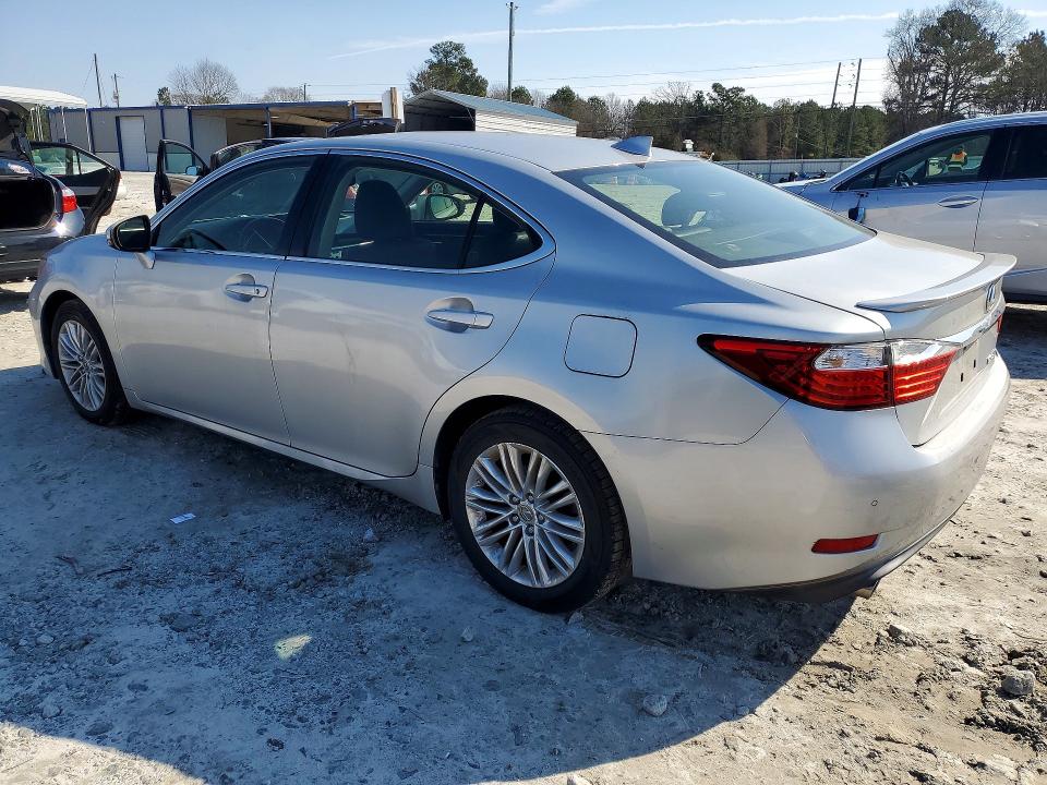 Photo 2 from auction – 2015 LEXUS ES 350 with VIN JTHBK1GG4F2181515