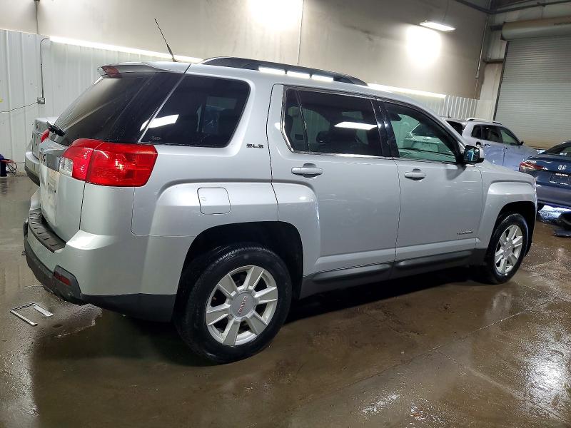 Photo 3 from auction – 2012 GMC TERRAIN SL with VIN 2GKALSEK0C6330223