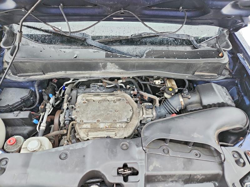 Photo 12 from auction – 2013 HONDA PILOT EXL with VIN 5FNYF4H51DB059963