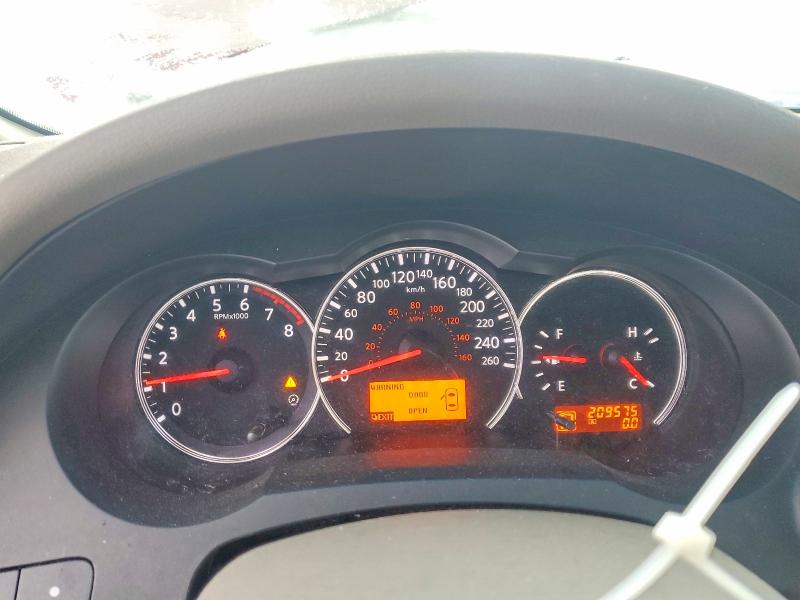 Photo 9 from auction – 2012 NISSAN ALTIMA BAS with VIN 1N4AL2AP6CN507629