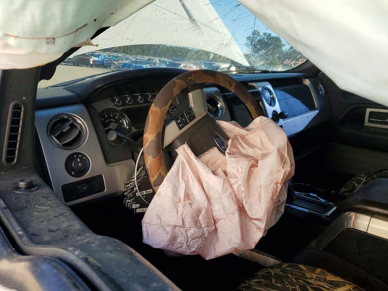 Photo 9 from auction – 2011 FORD F150 SUPER with VIN 1FTFW1E69BFA90499