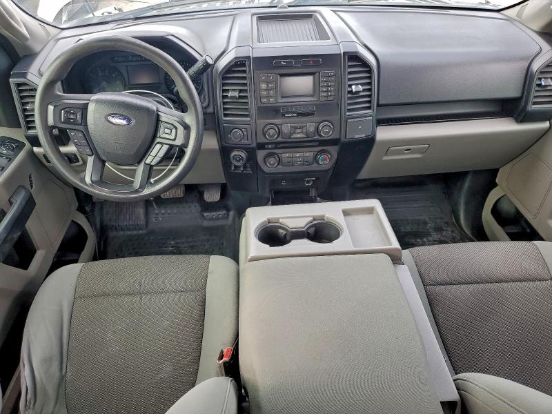 Photo 8 from auction – 2016 FORD F150 SUPER with VIN 1FTFX1CG6GKD65866