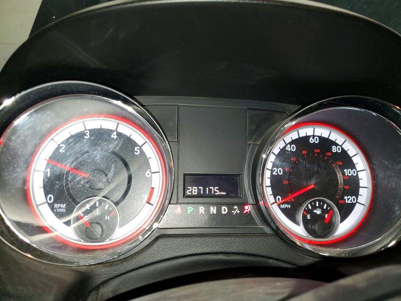 Photo 9 from auction – 2013 DODGE GRAND CARA with VIN 2C4RDGCG1DR628593