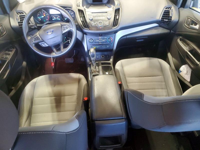 Photo 8 from auction – 2017 FORD ESCAPE S with VIN 1FMCU0F74HUA75516
