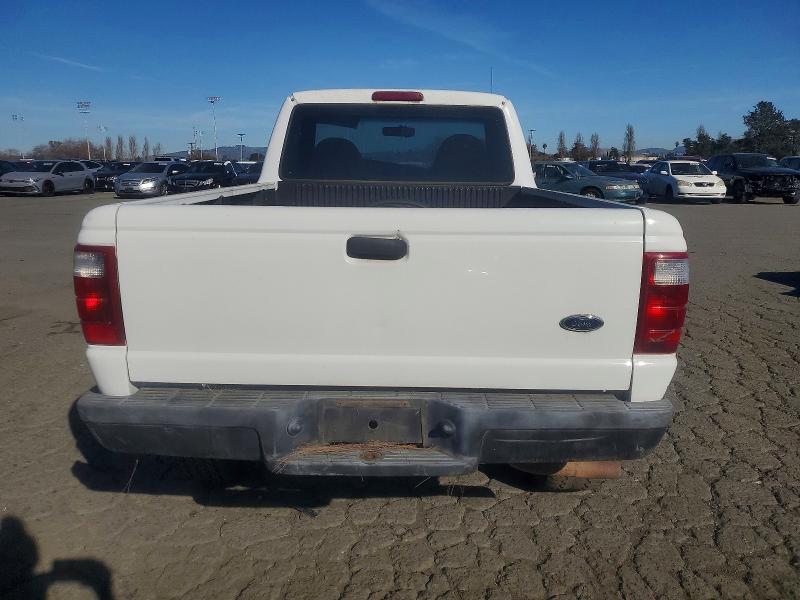 Photo 6 from auction – 2002 FORD RANGER with VIN 1FTYR10D42PA18061