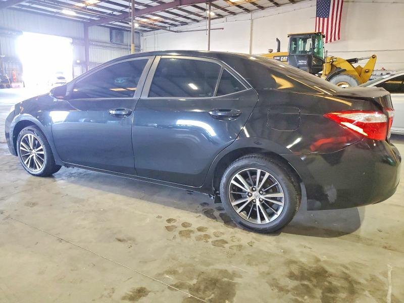 Photo 2 from auction – 2016 TOYOTA COROLLA L with VIN 5YFBURHE7GP394761