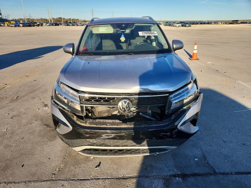 Photo 5 from auction – 2022 VOLKSWAGEN TAOS with VIN 3VVSX7B24NM089038