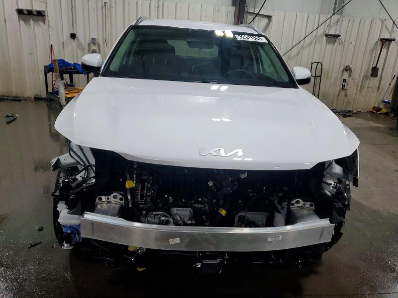Photo 5 from auction – 2025 KIA SORENTO S with VIN 5XYRLDJC3SG397022