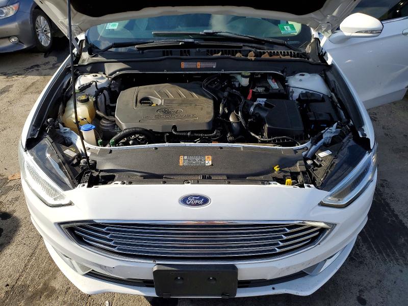 Zdjęcie 11 z aukcji – 2017 FORD FUSION SE z VIN 3FA6P0HD5HR129253