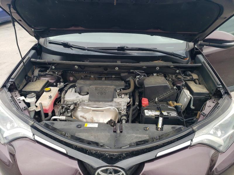 Photo 12 from auction – 2017 TOYOTA RAV4 XLE with VIN 2T3WFREVXHW321326