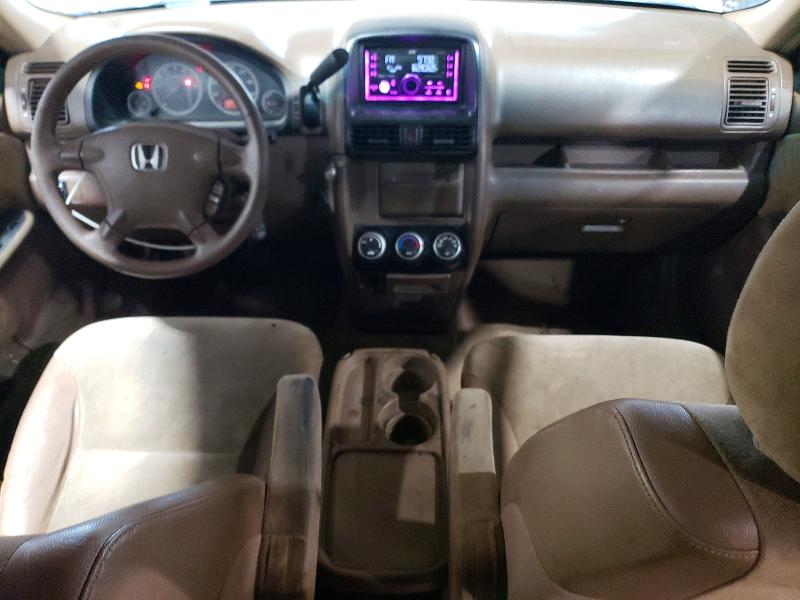 Photo 8 from auction – 2003 HONDA CR-V EX with VIN SHSRD78823U115924