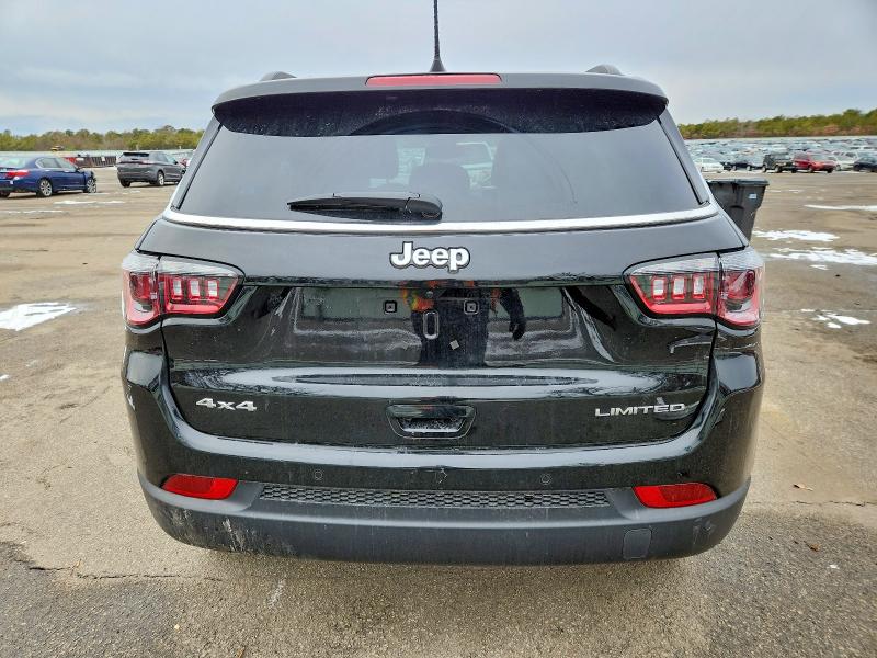 Photo 6 from auction – 2024 JEEP COMPASS with VIN 3C4NJDCN4RT160156