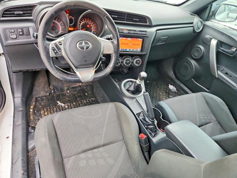 Photo 8 from auction – 2012 TOYOTA SCION TC with VIN JTKJF5C71C3031455