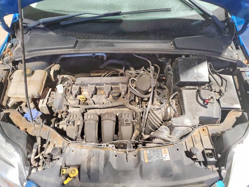Photo 11 from auction – 2014 FORD FOCUS SE with VIN 1FADP3F23EL267622