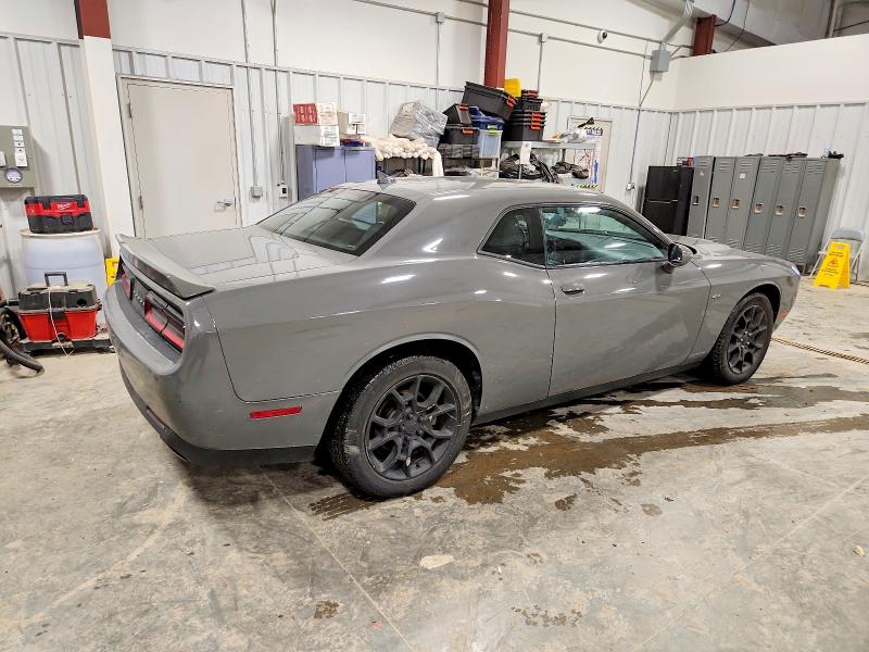 Photo 3 from auction – 2017 DODGE CHALLENGER with VIN 2C3CDZGG6HH611848